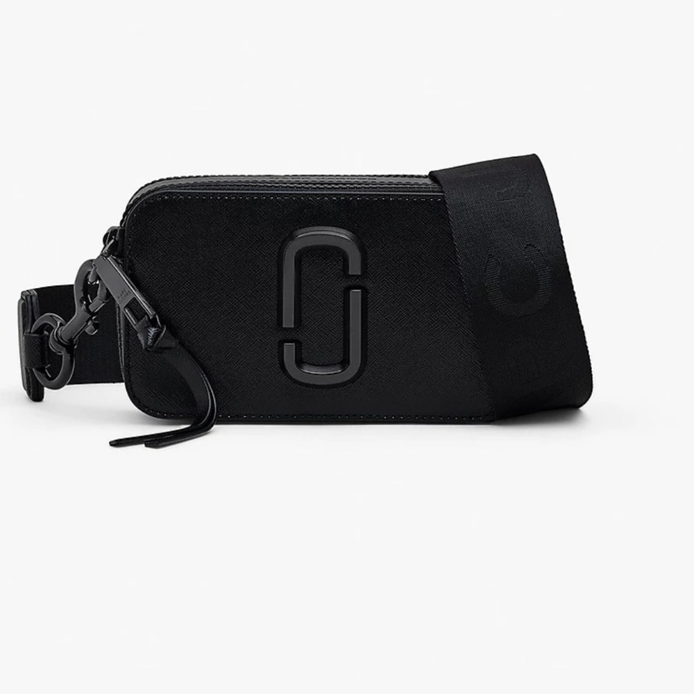Marc Jacobs Snapshot Bag (*read description for flaw)
